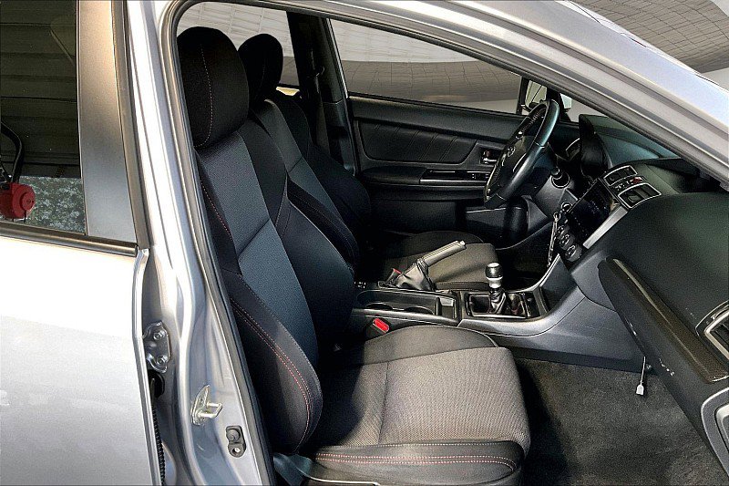 Used 2020 Subaru WRX Premium w/ Performance Package AWD/4WD image 6