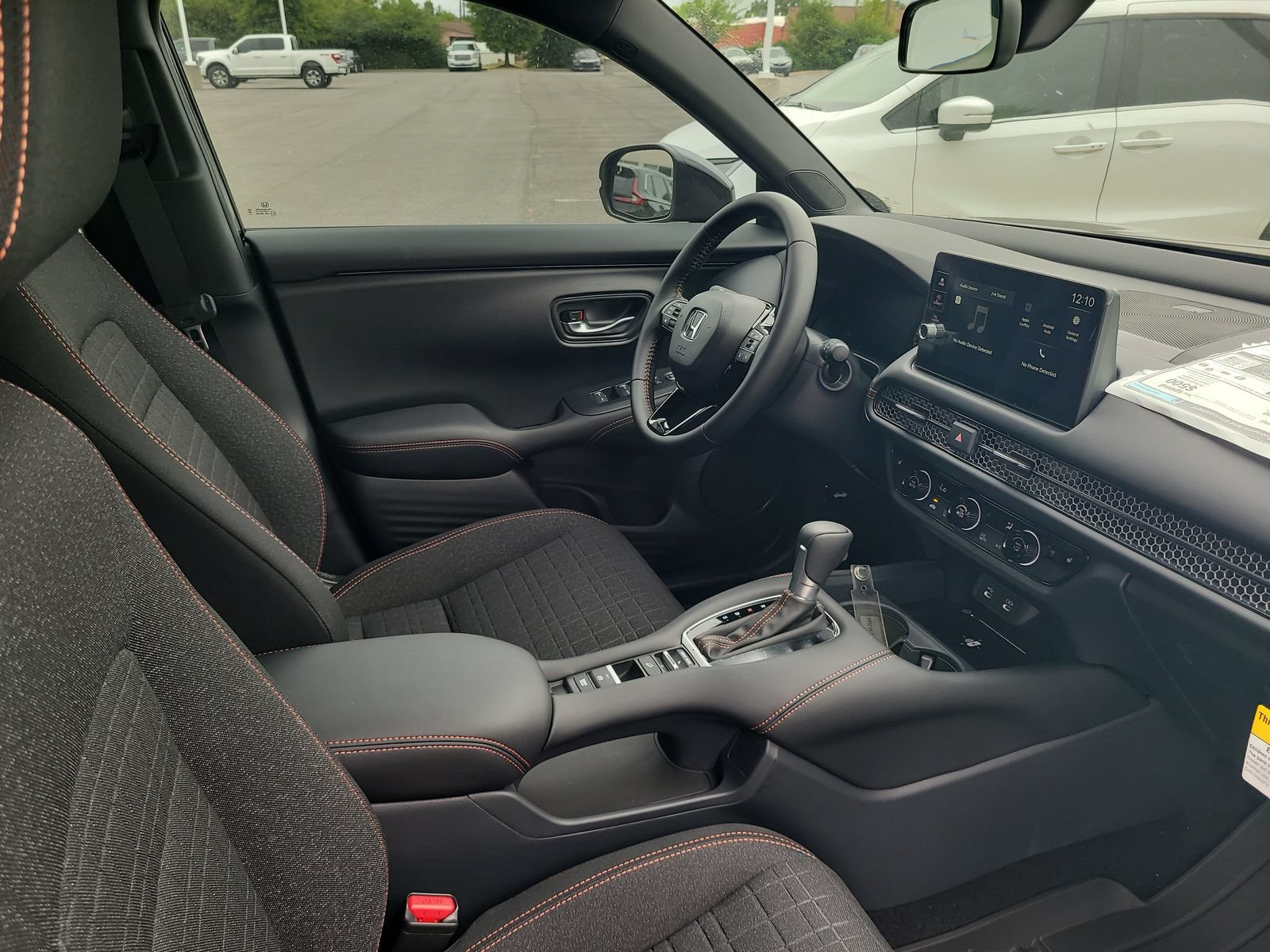 New 2027 Honda HR-V Sport image 27