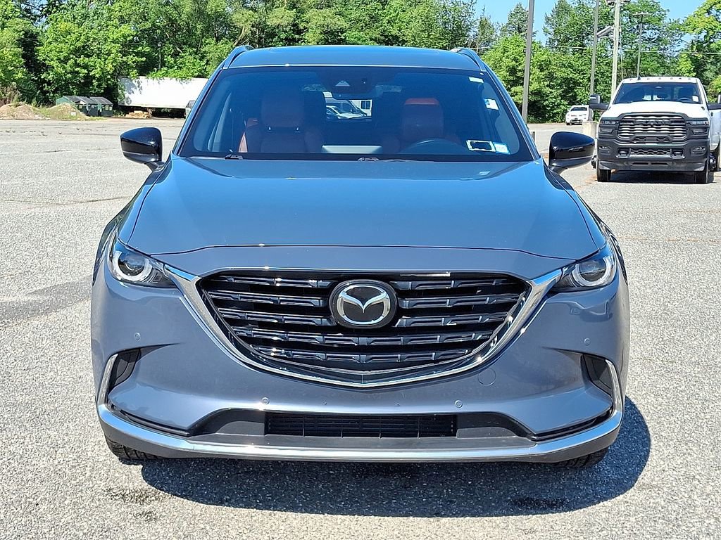 Used 2023 MAZDA CX-9 Carbon Edition image 4