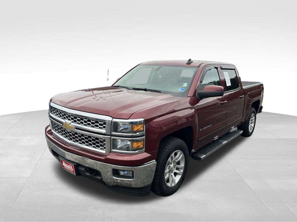 Used 2015 Chevrolet Silverado 1500 LT w/ All Star Edition AWD/4WD image 34