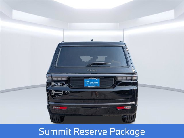 New 2026 Jeep Grand Wagoneer Summit AWD/4WD image 5