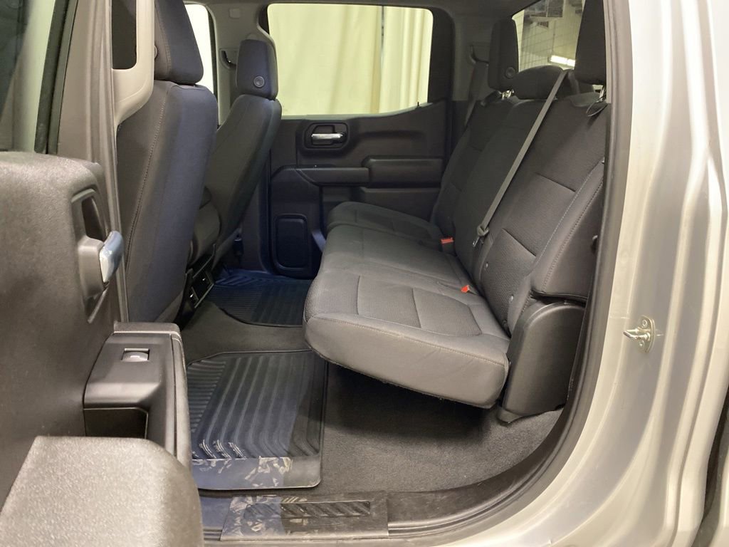 Used 2021 Chevrolet Silverado 1500 Custom w/ LPO, Dark Essentials Package image 16