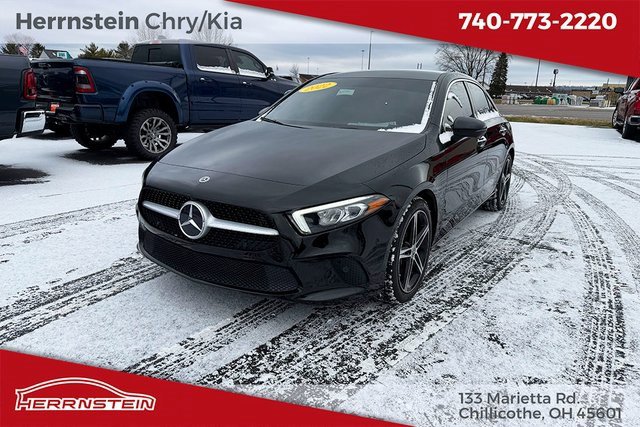 Used 2022 Mercedes-Benz A 220 4MATIC image 3