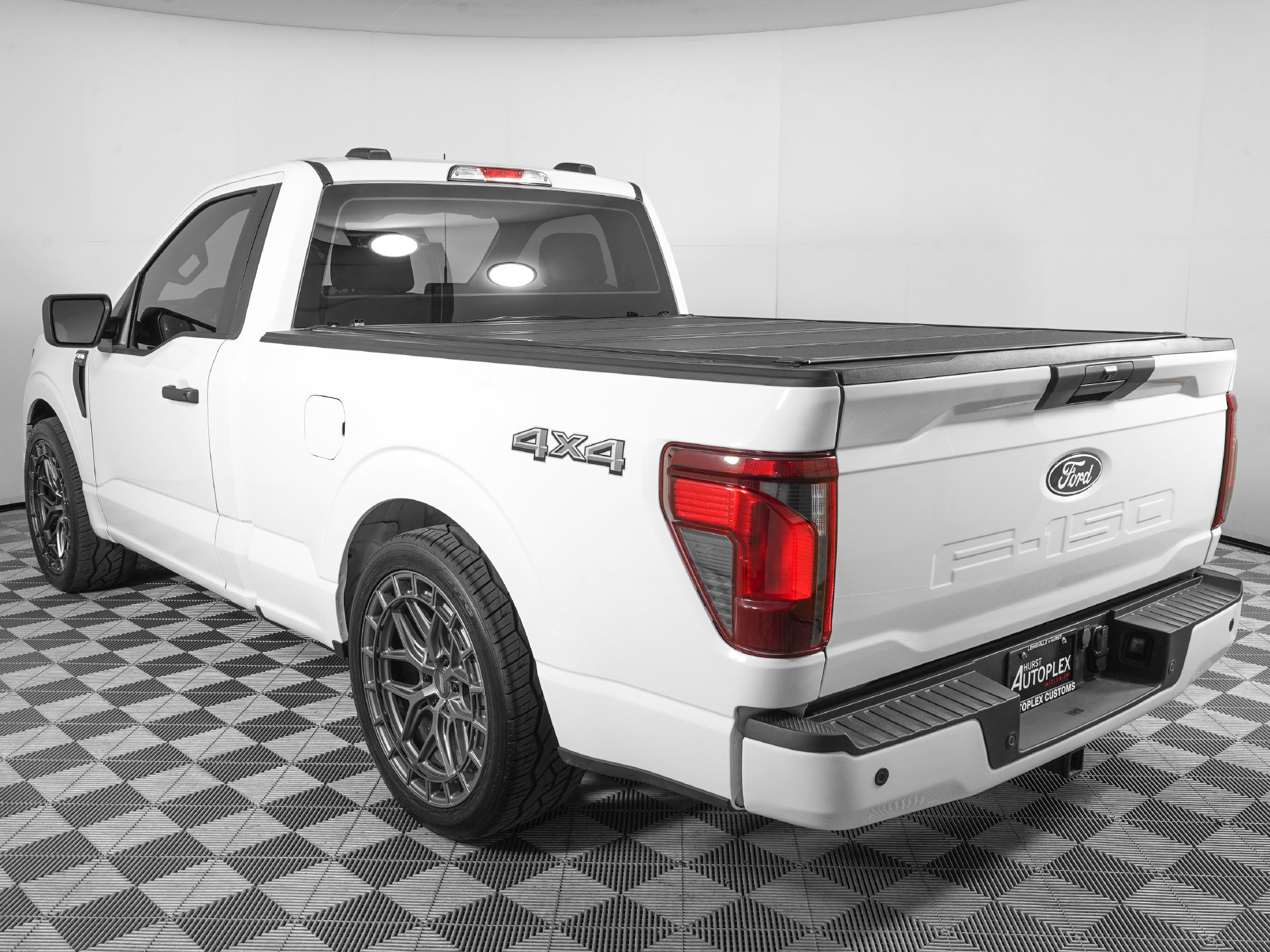 Used 2025 Ford F150 XL AWD/4WD image 9
