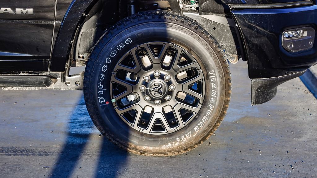 New 2026 RAM 2500 Limited image 11