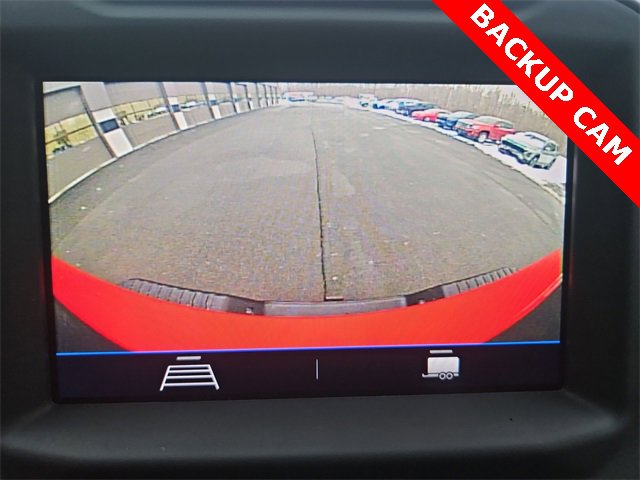 Certified 2020 Chevrolet Silverado 2500 Custom w/ Custom Value Package image 15