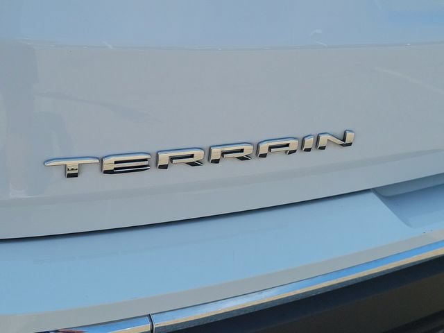 Used 2022 GMC Terrain SLT w/ Tech Package AWD/4WD image 6
