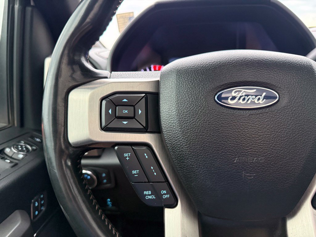Used 2020 Ford F450 Platinum w/ FX4 Off-Road Package AWD/4WD image 27