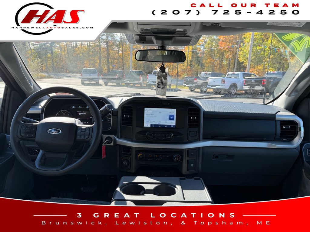 Used 2021 Ford F150 XLT w/ XTR Package AWD/4WD image 15