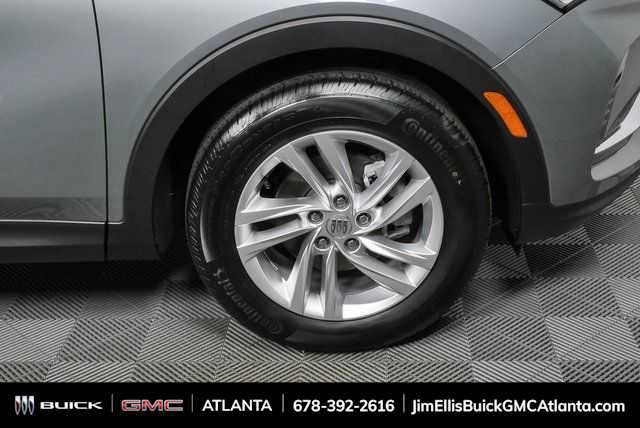 New 2026 Buick Envista Sport Touring w/ Convenience II Package FWD image 34