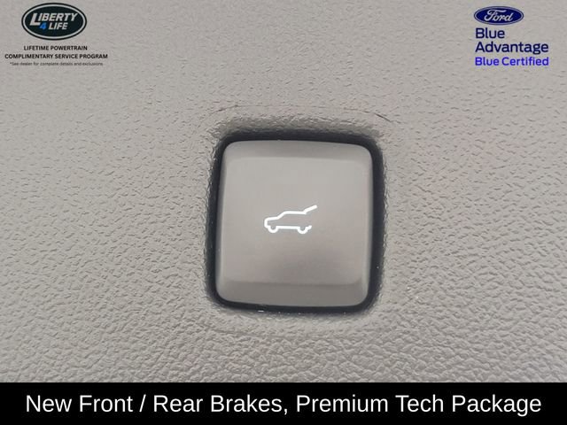 Certified 2023 Ford Escape ST-Line Elite w/ Premium Technology Package AWD/4WD image 17