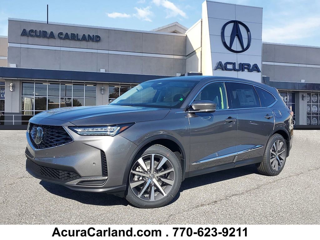 New 2026 Acura MDX Technology Package image 1