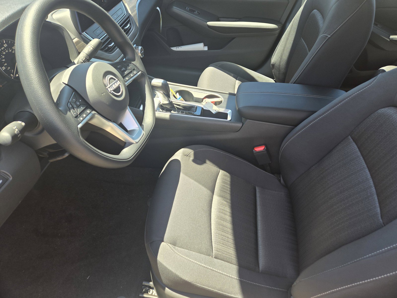 New 2026 Nissan Altima 2.5 SV w/ SV Special Edition Package FWD image 11