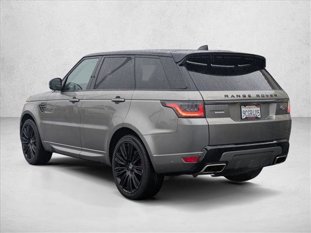 Used 2018 Land Rover Range Rover Sport Autobiography image 8