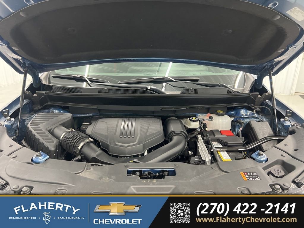 Used 2024 Chevrolet Traverse RS w/ LPO, Floor Liner Package image 16