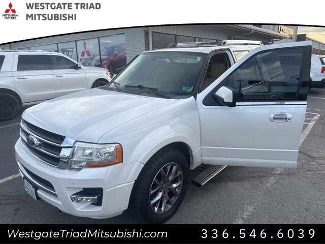 Used 2017 Ford Expedition Limited w/ Equipment Group 301A image 3