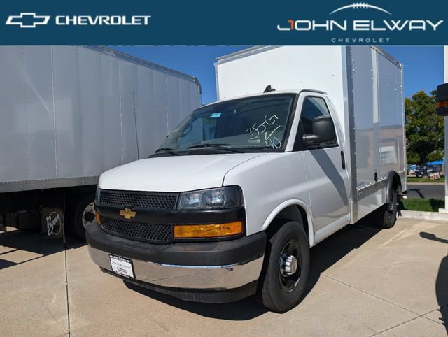 New 2024 Chevrolet Express 3500 w/ Power Convenience Package