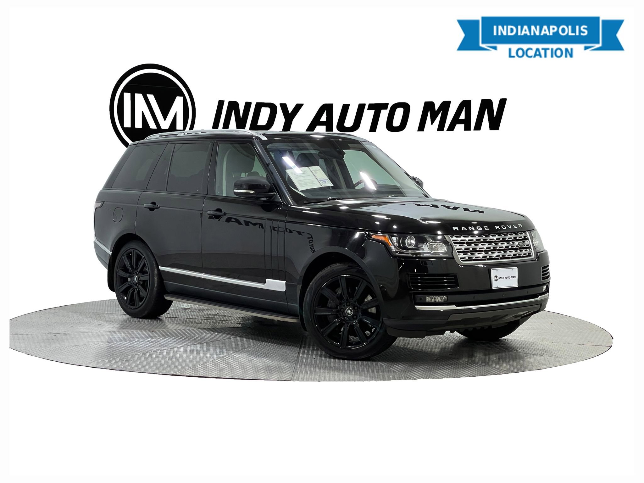 Used 2016 Land Rover Range Rover Supercharged