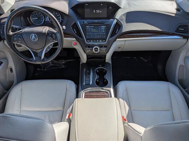 Used 2019 Acura MDX SH-AWD image 17