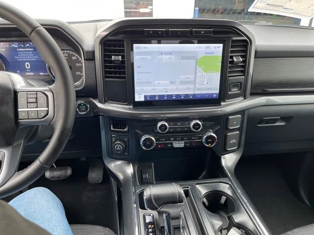 Used 2023 Ford F150 XLT w/ Equipment Group 302A High image 17