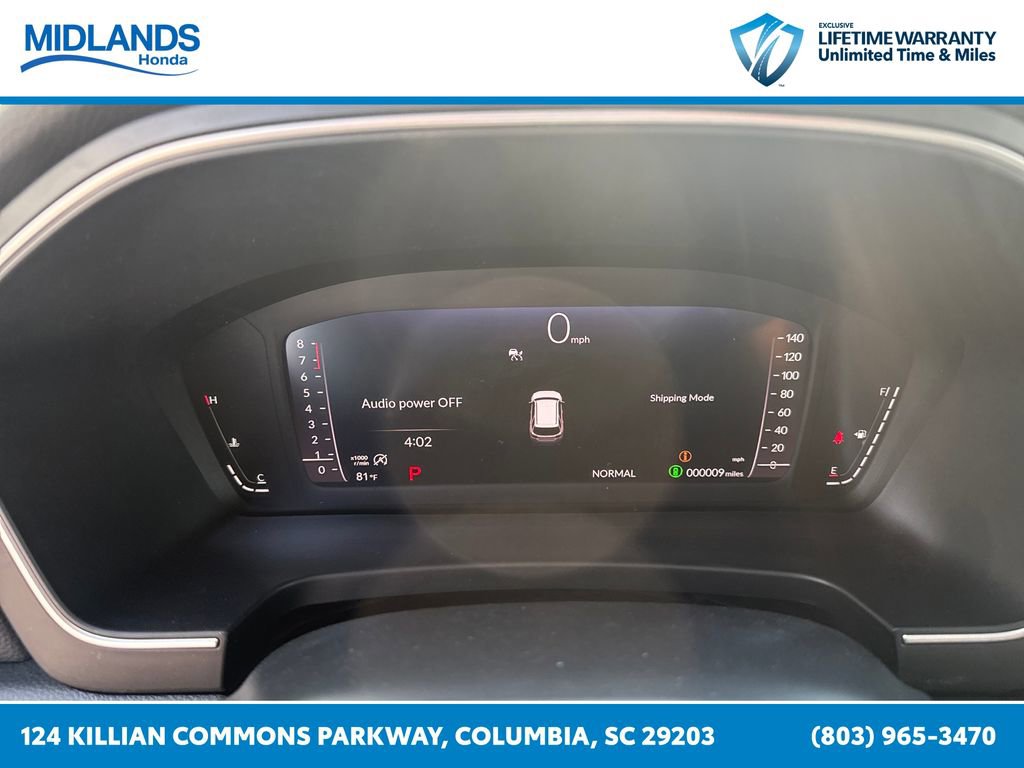 New 2026 Honda Pilot EX-L image 19