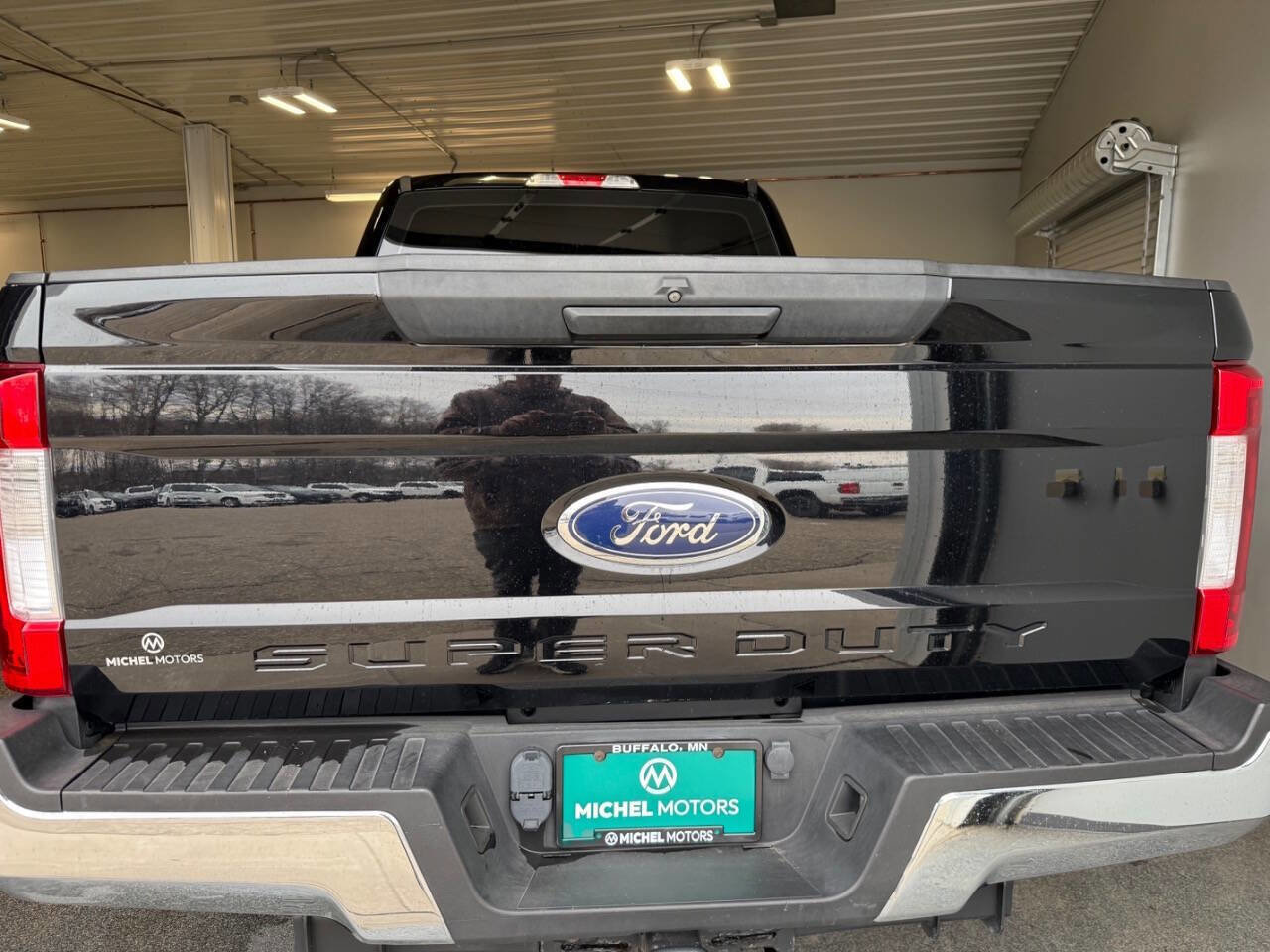 Used 2018 Ford F250 XL w/ Power Equipment Group image 6
