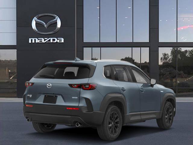 New 2025 MAZDA CX-50 2.5 Hybrid w/ Weather Package image 2