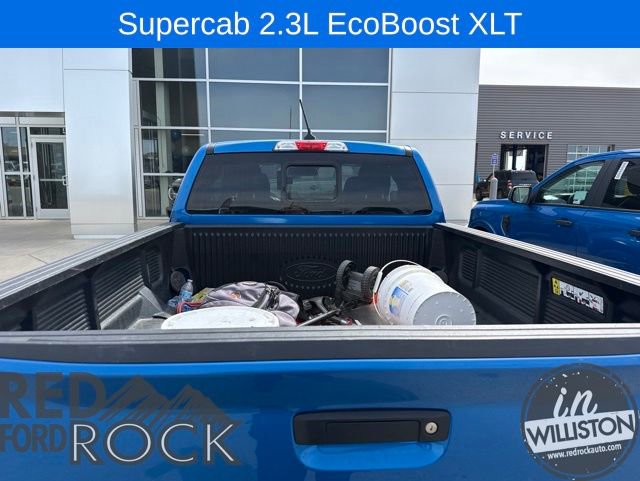 Used 2021 Ford Ranger XLT w/ Equipment Group 302A High AWD/4WD image 4