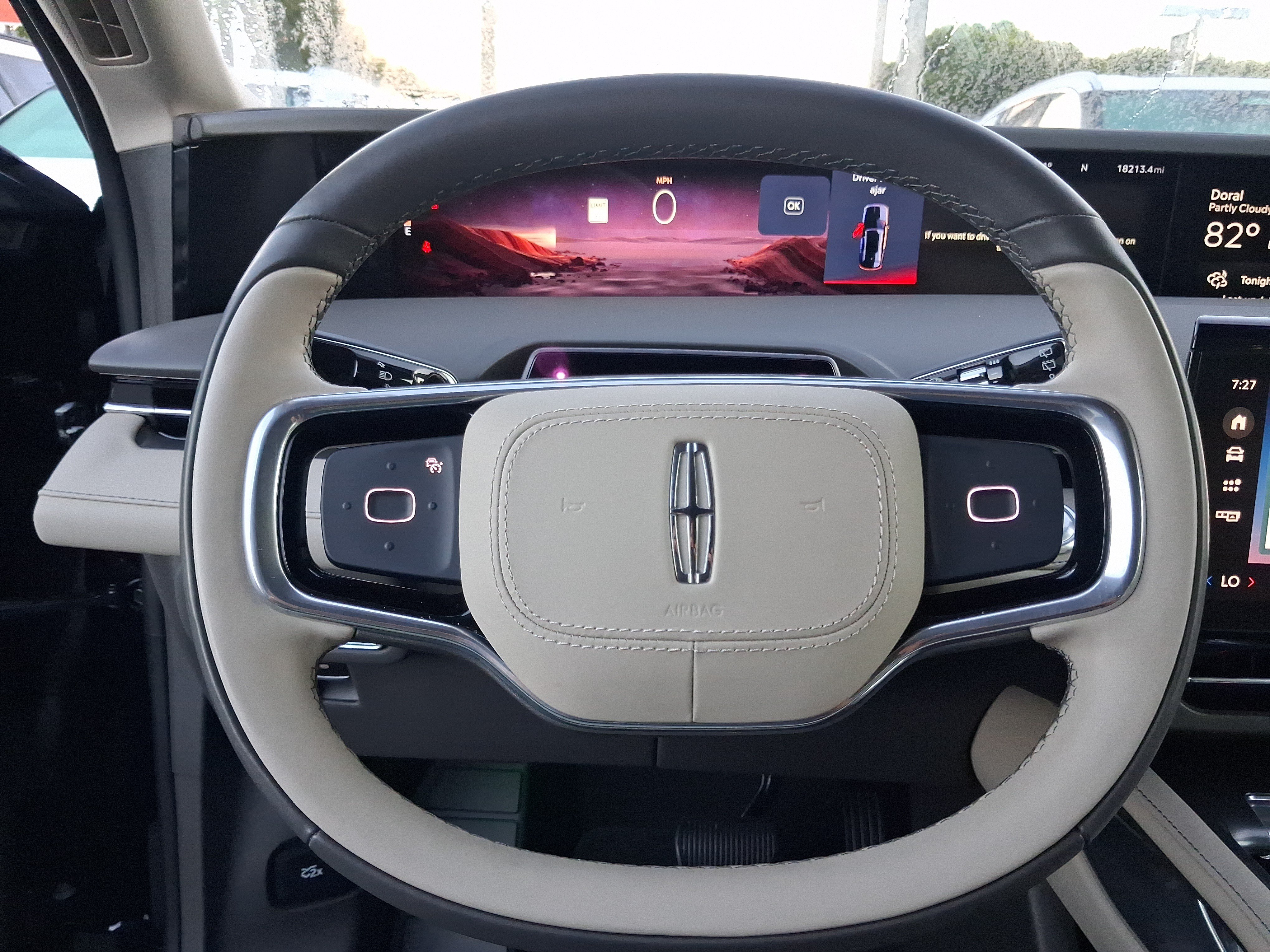 Certified 2025 Lincoln Nautilus Premier AWD/4WD image 15