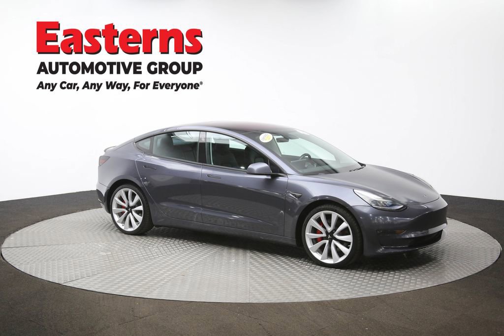 Used 2018 Tesla Model 3 Performance image 44