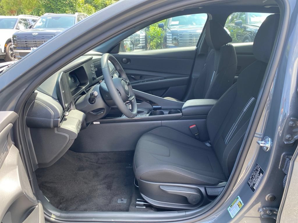 New 2026 Hyundai Elantra SEL Sport Premium FWD image 12