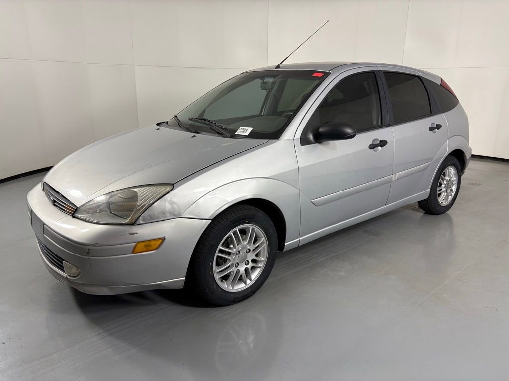 Used 2003 Ford Focus ZX5 Hatchback FWD image 4