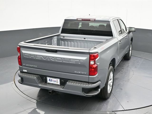 New 2026 Chevrolet Silverado 1500 Custom image 55