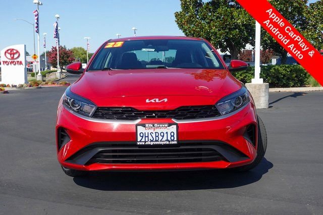 Used 2023 Kia Forte LXS w/ LXS Technology Package image 5