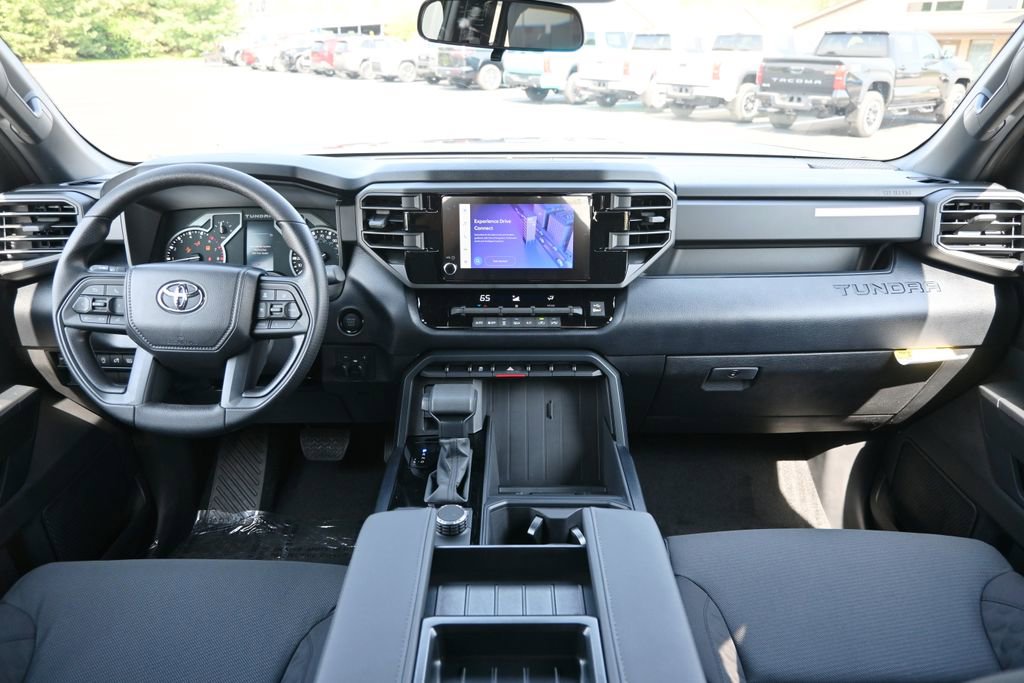 New 2026 Toyota Tundra SR5 AWD/4WD image 16