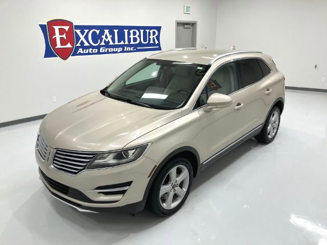 Used 2017 Lincoln MKC Premiere FWD image 9