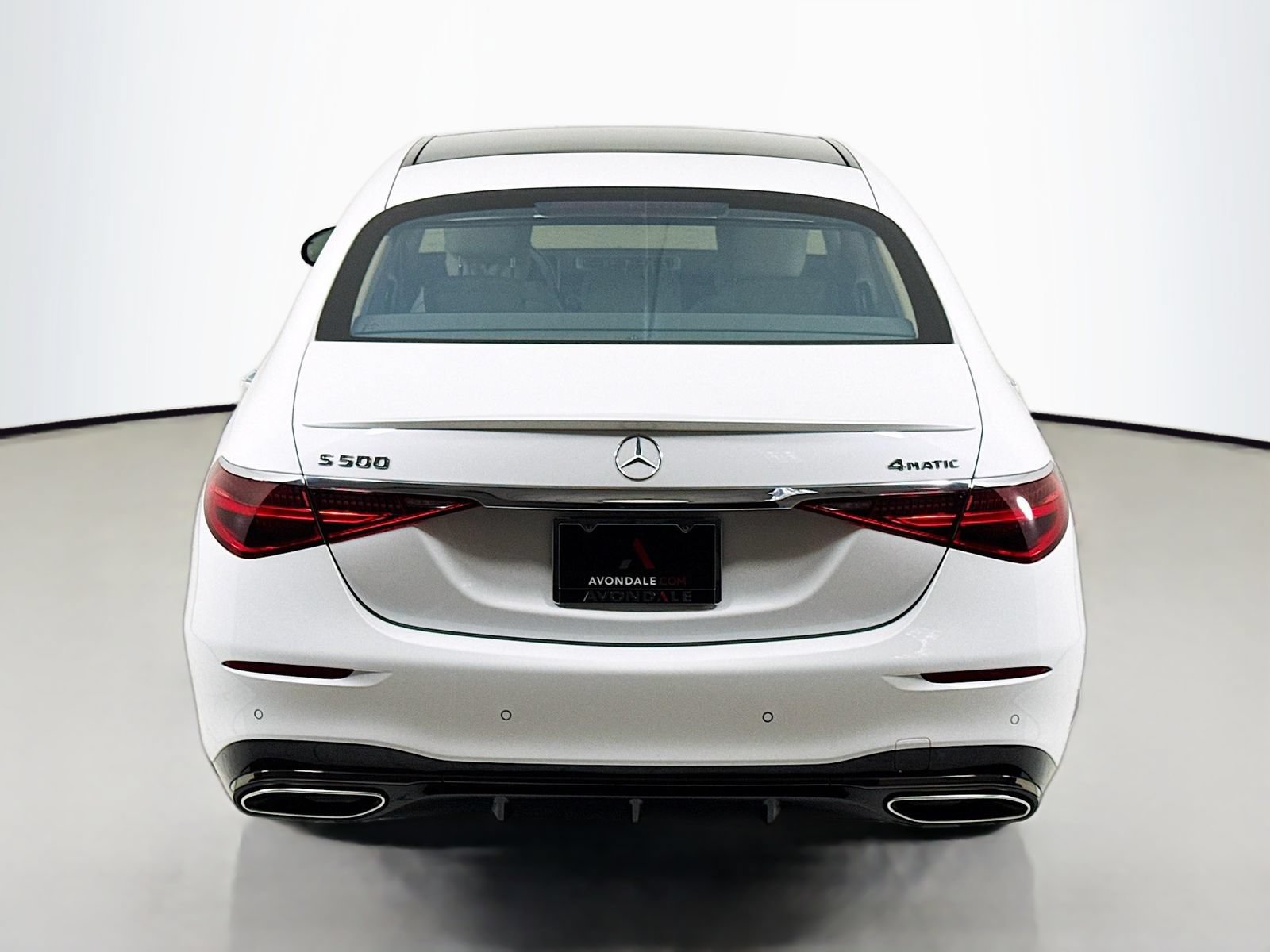 Used 2024 Mercedes-Benz S 500 4MATIC image 6