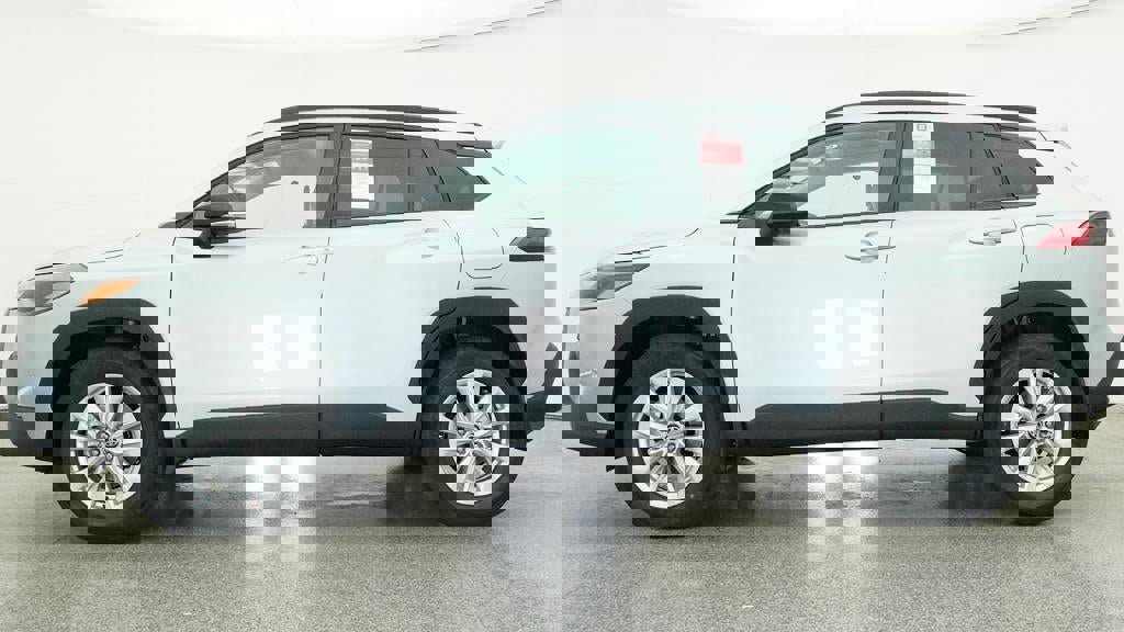 New 2026 Toyota Corolla Cross LE image 38