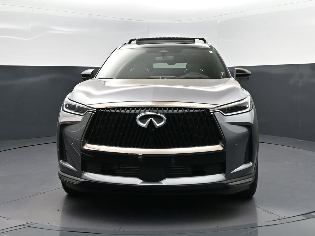 New 2026 INFINITI QX60 Autograph w/ Dark Cargo Package image 10