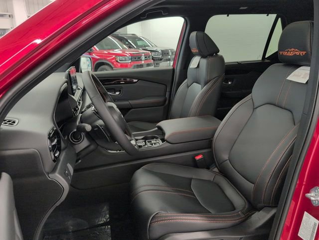 New 2025 Honda Pilot TrailSport image 19