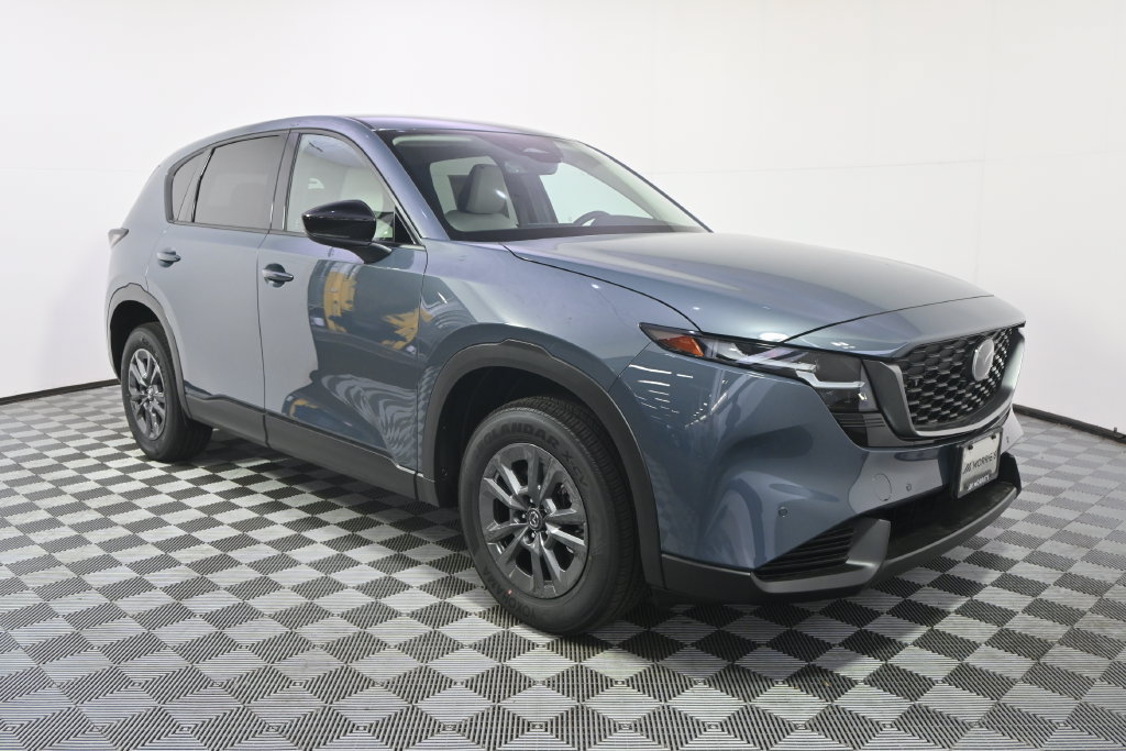 New 2026 MAZDA CX-5 Select AWD/4WD image 8