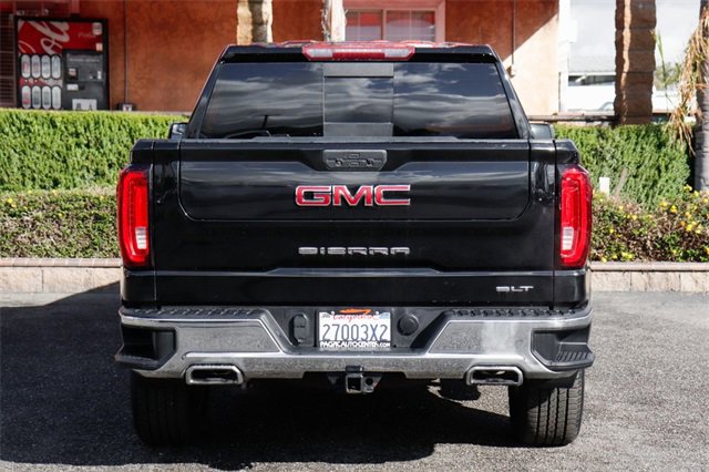 Used 2020 GMC Sierra 1500 SLT w/ SLT Premium Package image 7