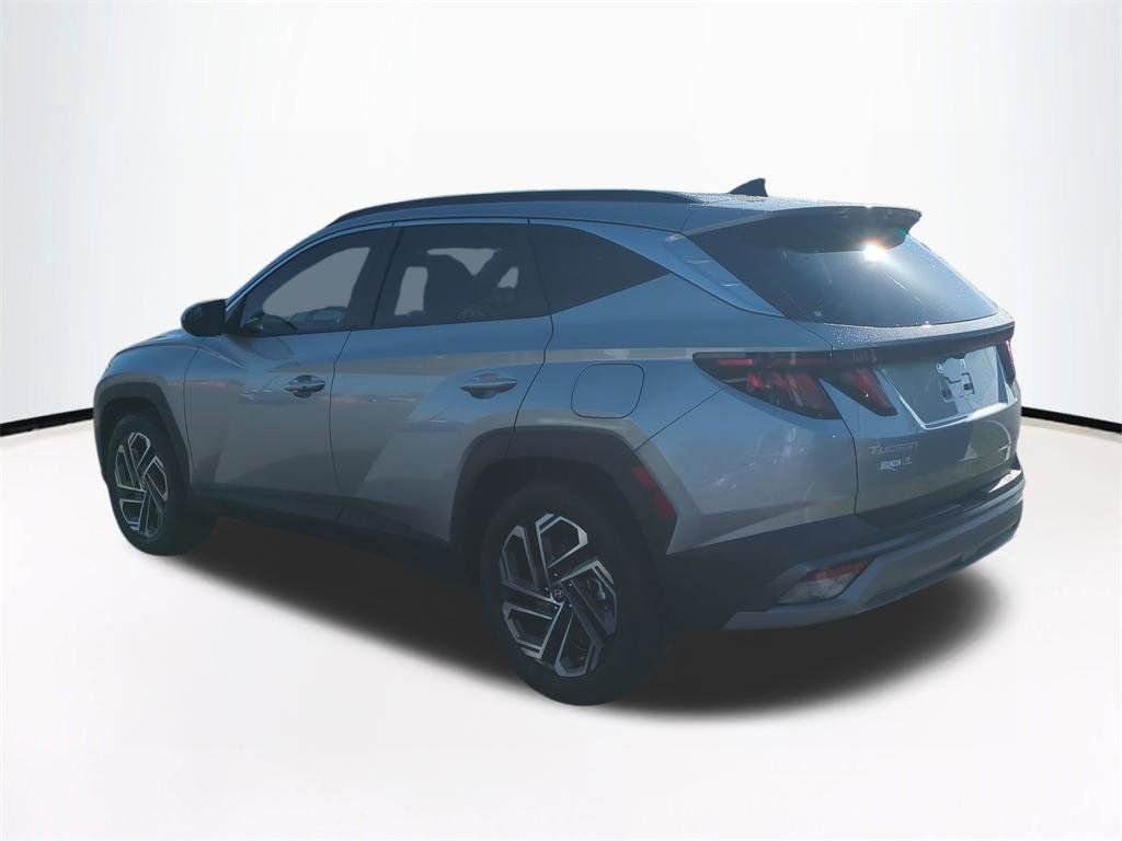 New 2026 Hyundai Tucson SEL Plus FWD image 7