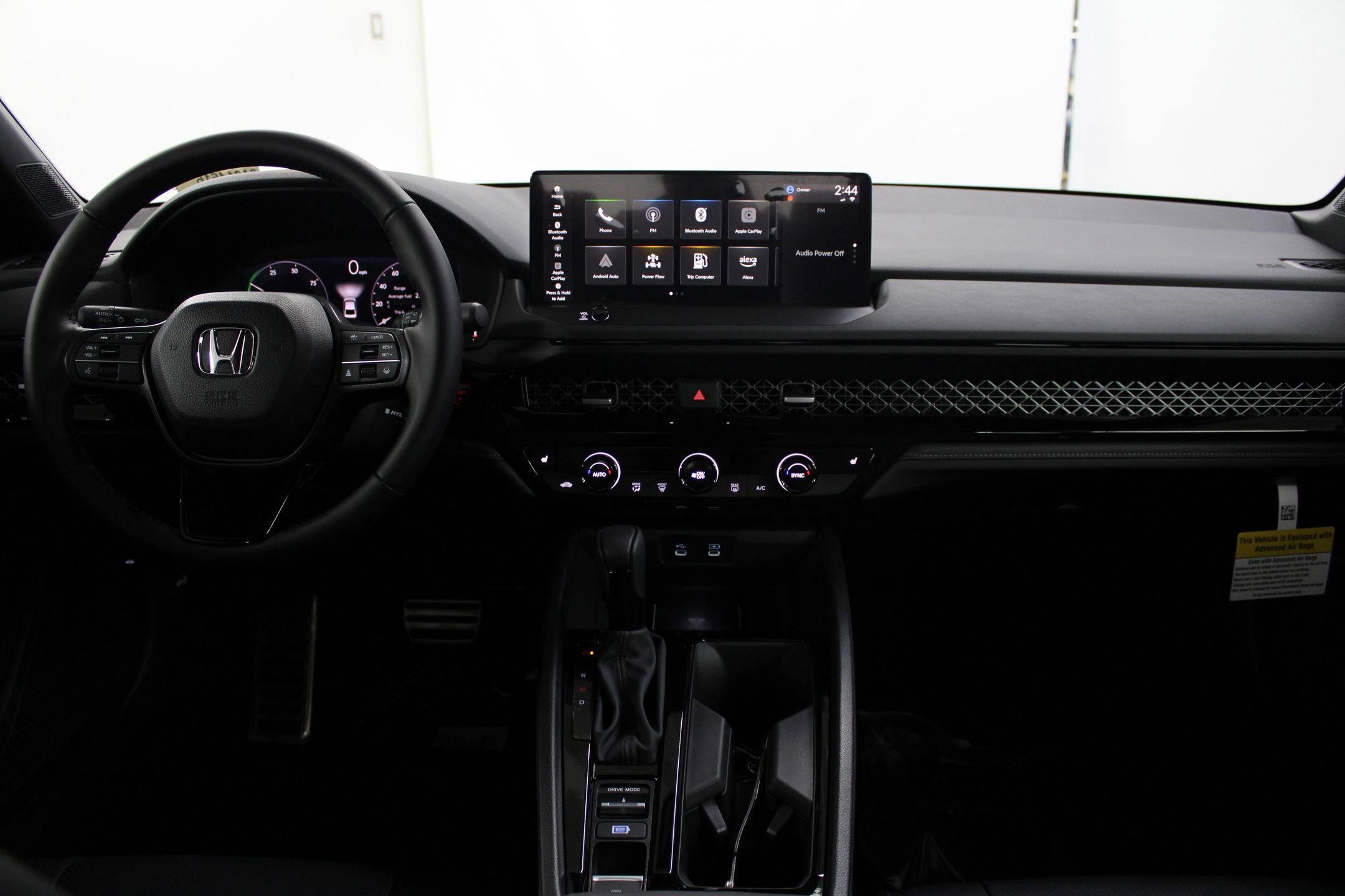 New 2025 Honda Accord Sport image 24