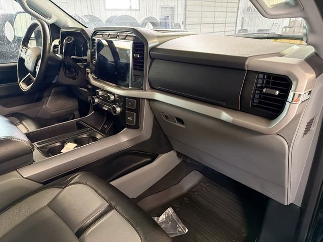 Used 2023 Ford F150 XLT w/ Equipment Group 302A High image 12