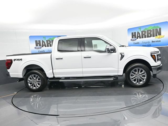 New 2026 Ford F150 Lariat w/ Equipment Group 501A Mid image 7