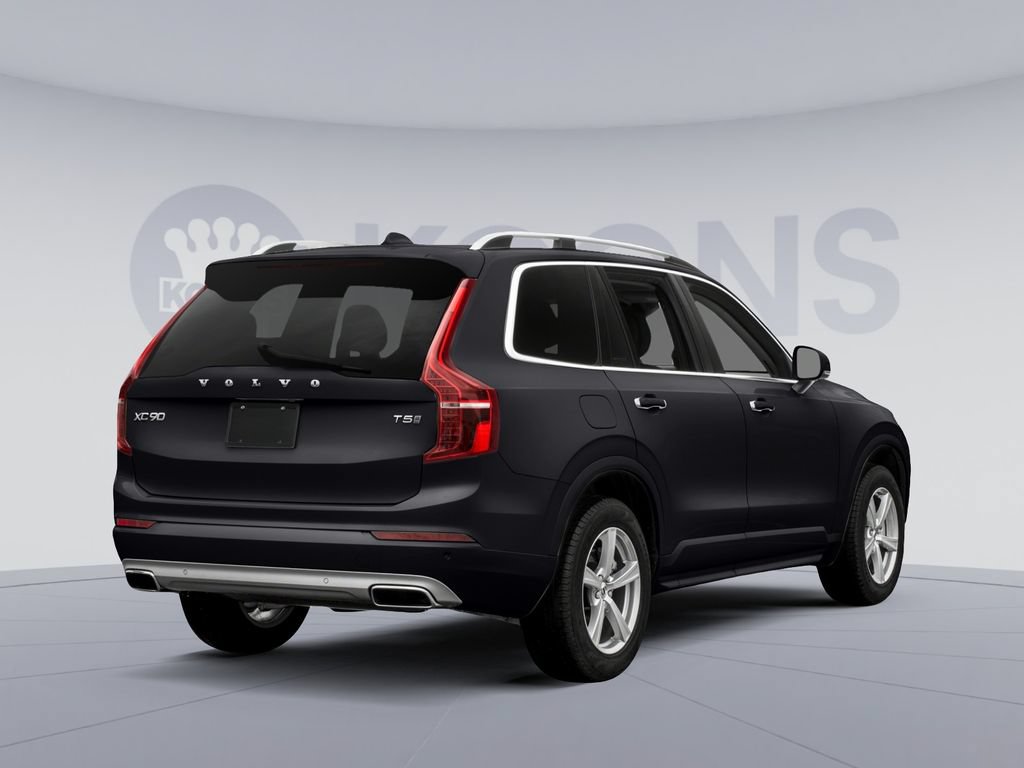 Used 2017 Volvo XC90 T6 Momentum w/ Vision Package AWD/4WD image 2