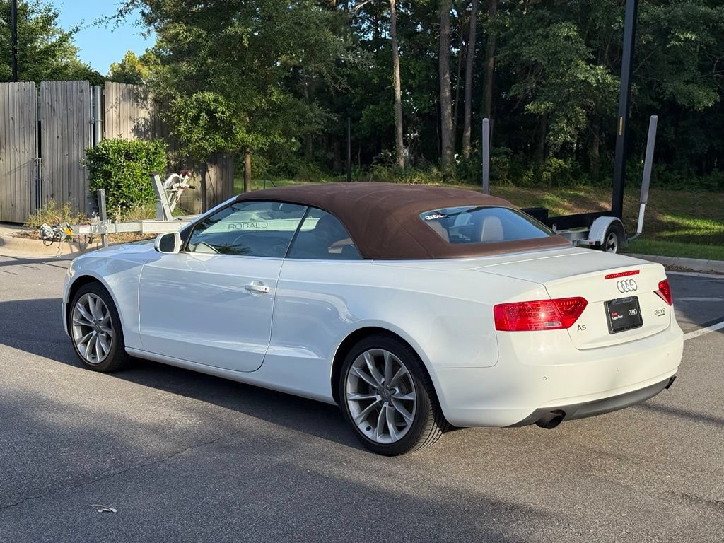 Used 2013 Audi A5 2.0T Premium Plus w/ Premium Plus Pkg AWD/4WD image 5