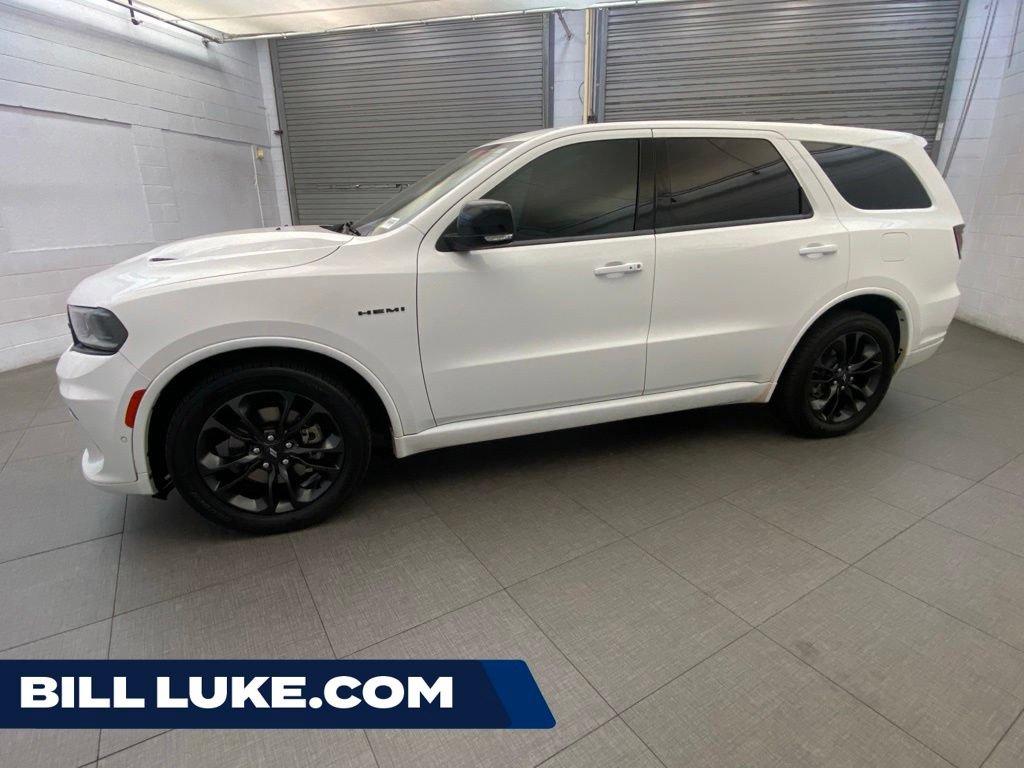 Certified 2022 Dodge Durango R/T w/ Blacktop Package
