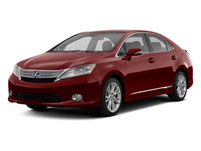 Used 2010 Lexus HS 250h FWD image 2